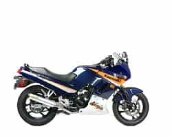 EX250/F (1986-1996) EX250/F (1986-1996)